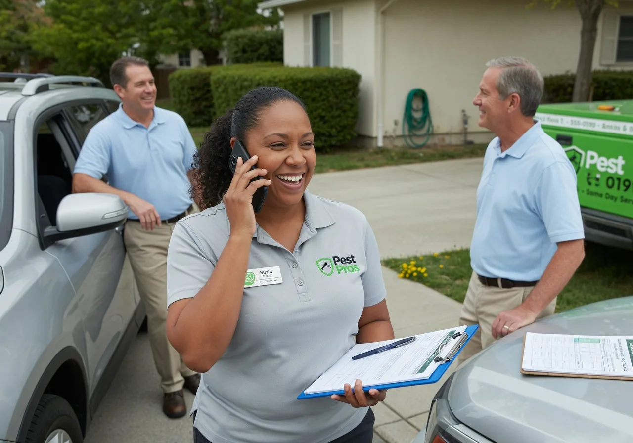 Pest Control Oak, NE FAQs